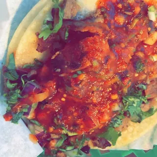 Carne Asada Dinner