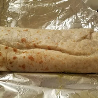 Veggie Super Burrito