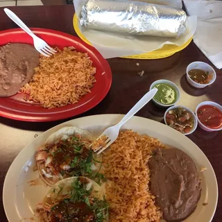 Vegan Burrito