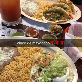 Veggie Taco