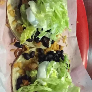 Super Veggie Taco
