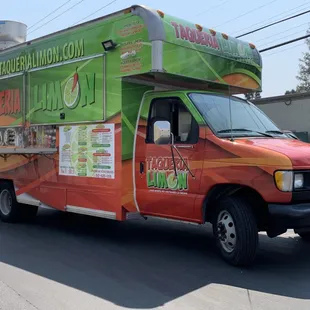 Taqueria Extra Truck