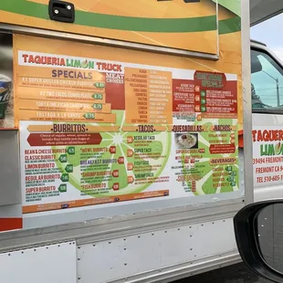 Limon burrito with marinated chicken- soooooo good!!!!