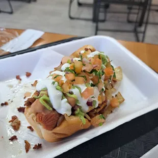 Sonoran Dog.