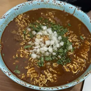 Birria Ramen