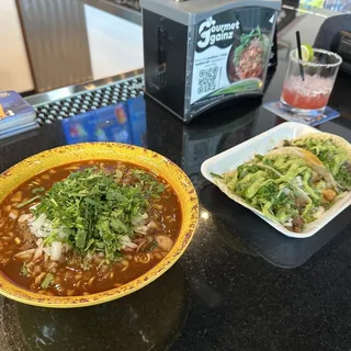 Birria Ramen