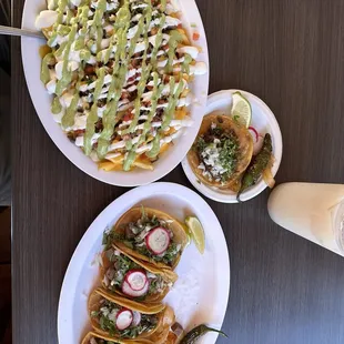 TACOOO and FRIEEEESS
