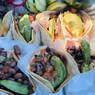 Súper Tacos Asada