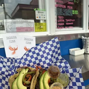 Steak Tacos