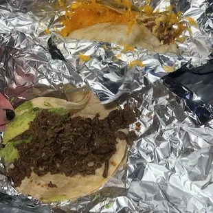 Beef Fajita Tacos