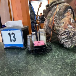 They even have mariachi for your dining experience