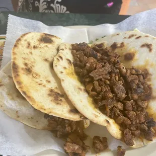Tacos al pastor