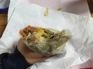 Super Burrito Express