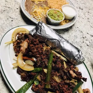 Fajitas