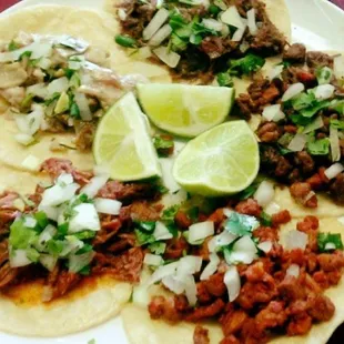 Authentic Mexican Tacos