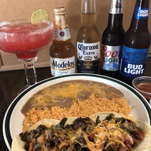 Tacos de alambre