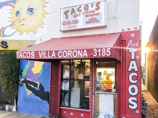 Tacos Villa Corona