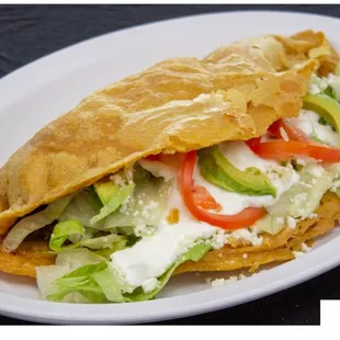 Quesadilla Mexicana