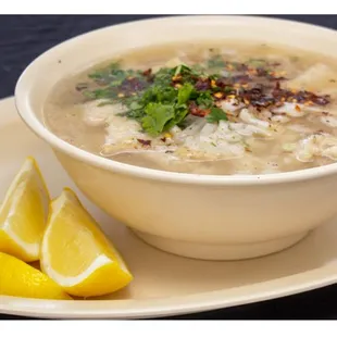 Rico Menudo Blanco