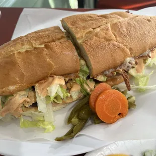 Carne Asada torta