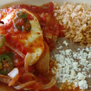 Huevos