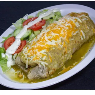 Burrito Mojado