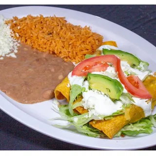 Flautas