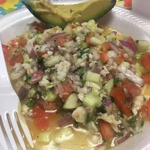 Ceviche
