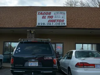 Tacos El Tio Chetos