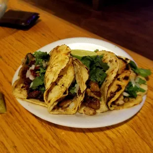 tacos, food