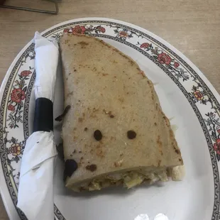 Chicken Quesadilla
