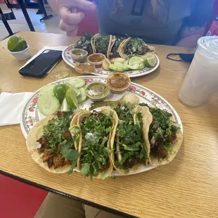 Al Pastor Tacos