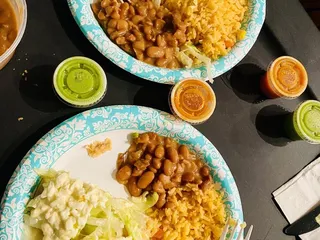 El Taco Azteca