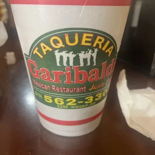 Name of restaurant and love there sweet tea