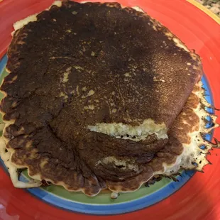 food, pancakes