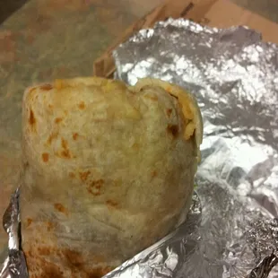 El Cabo burrito $5.75