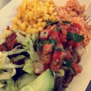 My plate only costed $4 :)