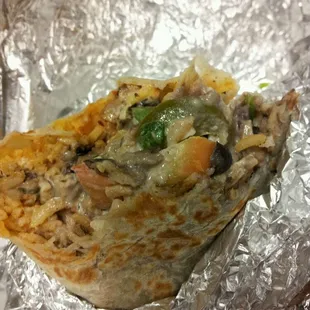 El Cabo burrito $5.75