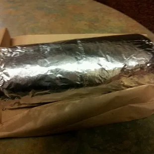 El Cabo burrito $5.75