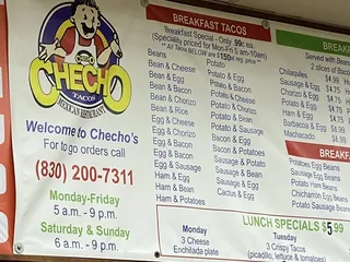 Checho Tacos