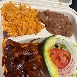 Camarones ala diabla