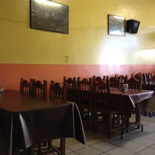 interior, cupcakes