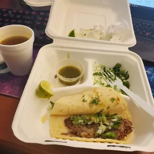 Birria Tacos