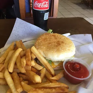 Cheeseburger