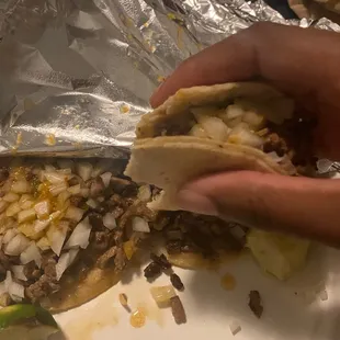 Carne Asada Burrito