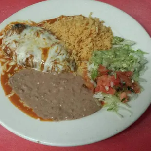 Chile Relleno Burrito