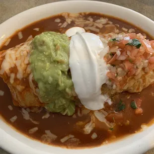 Burrito Mojado