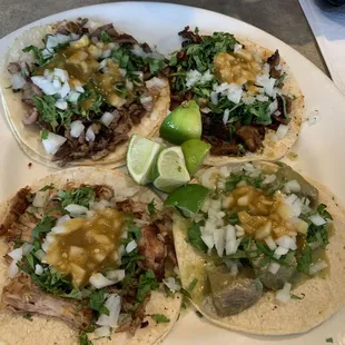 Soft Tacos