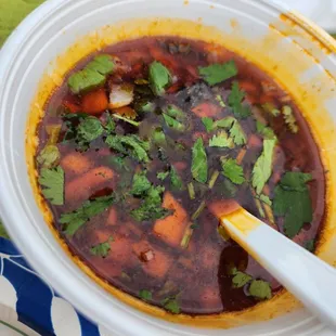 chowder, soups and chowder, soup, food