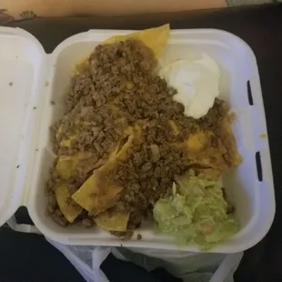 #4 nachos